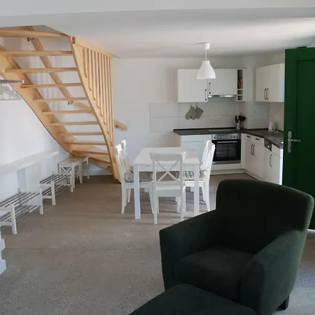 Ferienhaus Remise Am Schlosspark *