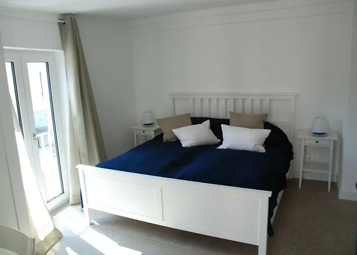 Casa de Férias Remise Am Schlosspark *