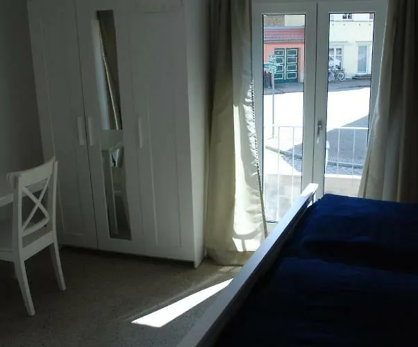 Casa de Férias Remise Am Schlosspark *