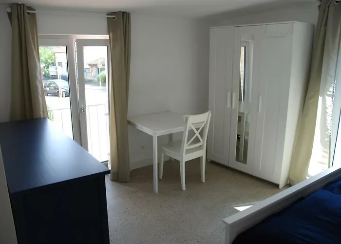 Remise Am Schlosspark * Schwielowsee