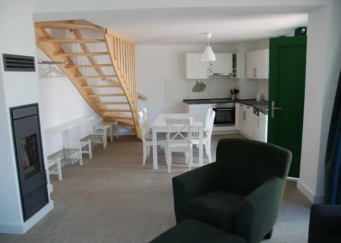 Casa de Férias Remise Am Schlosspark *