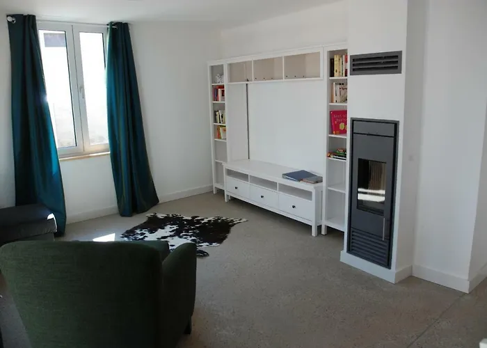 Casa de Férias Remise Am Schlosspark *