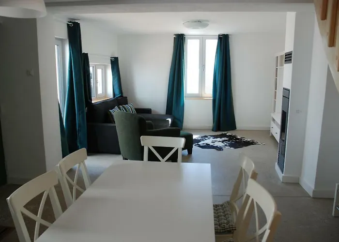 Casa de Férias Remise Am Schlosspark