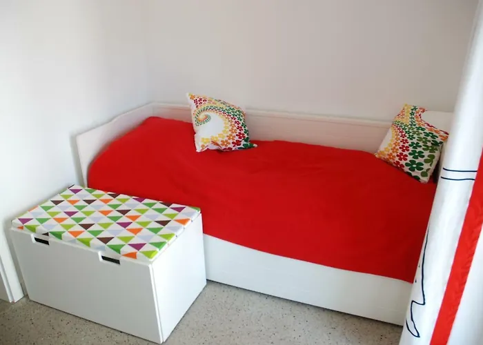 Casa de Férias Remise Am Schlosspark